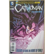 Catwoman #15 (2013)