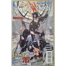Catwoman #21 (2013)