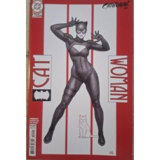 Catwoman #90B (2026)