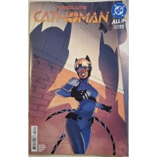 Absolute Catwoman #3A (2026)