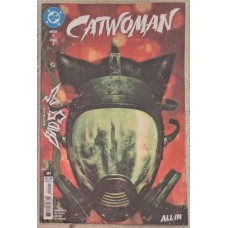 Catwoman #91A (2026)