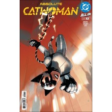 Absolute Catwoman #1A (2026)