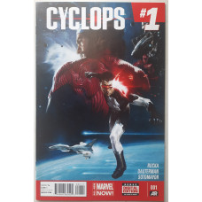 Cyclops #1 (2014)
