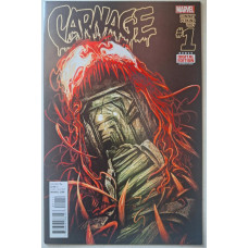 Carnage #1 (2016)