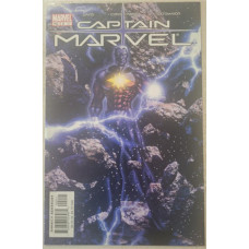 Captain Marvel #2 (2002)