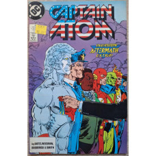Captain Atom #25 (1989)