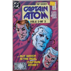Captain Atom #27 (1989)