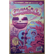 Craniacs #1A (2025)