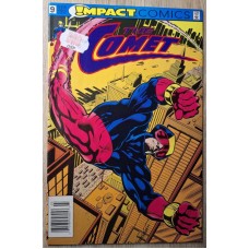 The Comet #9 (1992)