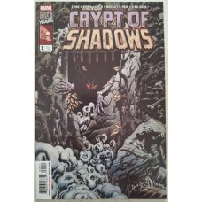 Crypt of Shadows #1 (2019)