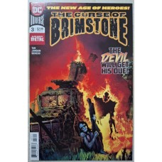 Curse of Brimstone #3 (2018)