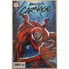 Absolute Carnage #1E (2019)