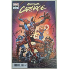 Absolute Carnage #5F (2020)