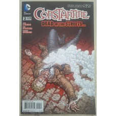 Constantine #2 (2013)