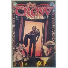 The Crow: City of Angels #3 (1996) 