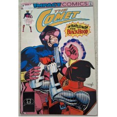 The Comet #4 (1991)