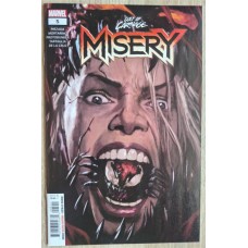Cult of Carnage Misery #5 (2023)