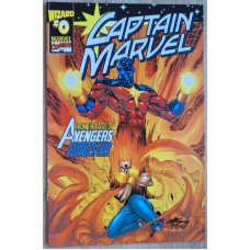 Captain Marvel #0 (1999)