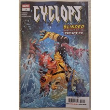 Cyclops #3A (2026)