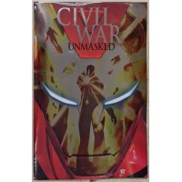 Civil War: Unmasked #1C (2026)