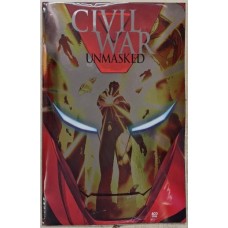 Civil War: Unmasked #1C (2026)