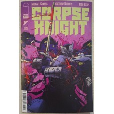 Corpse Knight #2 (2026) 2nd printing