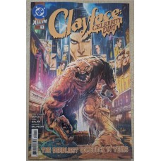 Clayface Celebrity dirt #1A (2026)