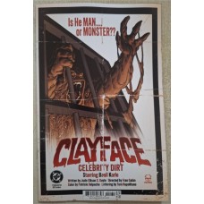 Clayface Celebrity dirt #1C (2026)