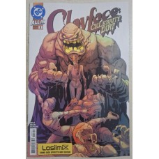 Clayface celebrity dirt #3A (2026)