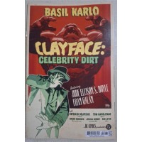 Clayface celebrity dirt #3C (2026)