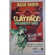 Clayface celebrity dirt #3C (2026)