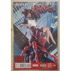 Axis Carnage #2 (2015)