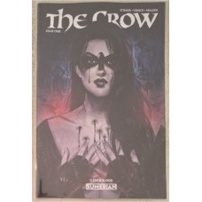 Crow: Flesh and blood #1A (2026)