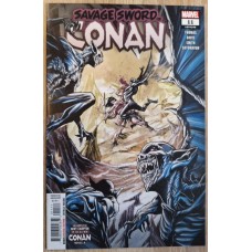 Savage Sword of Conan #11 (2020)