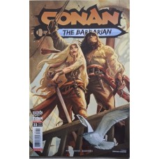 Conan the Barbarian #33B (2026)