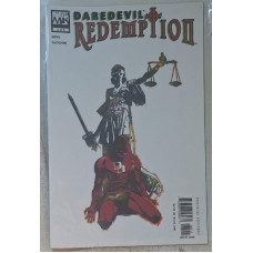 Daredevil Redemption #5 (2005)
