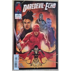 Daredevil/ Echo #4 (2023)