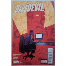 Daredevil #15.1 (2015)