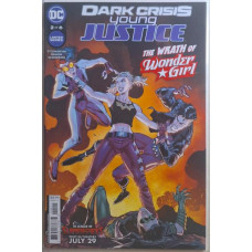 Dark Crisis Young Justice #2 (2022)