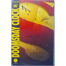 Doomsday clock #12 (2020)