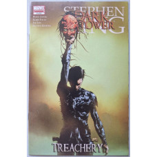 The Dark Tower: Treachery #5 (2009)