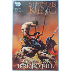 The Dark Tower: Battle of Jericho Hill #5 (2010)