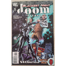 Doom Patrol #5 (2010)