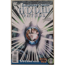 Doom Patrol #4 (2010)