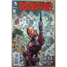 Deathstoke #11 (2025)