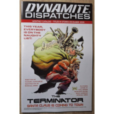 Dynamite Dispatches