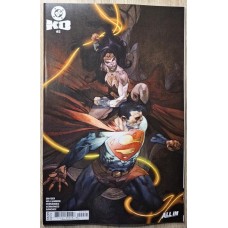 DC K.O. #2E (2025)