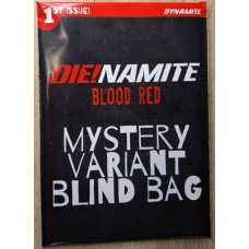 Dienamite Blood Red #1F (2025)