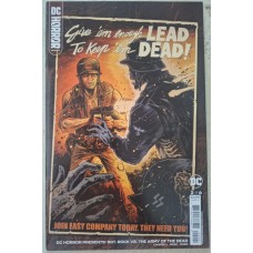 DC Horror Presents: Sgt. Rock vs. The Army Of The Dead #2 (2022)