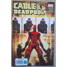 Cable & Deadpool #38 (2007)